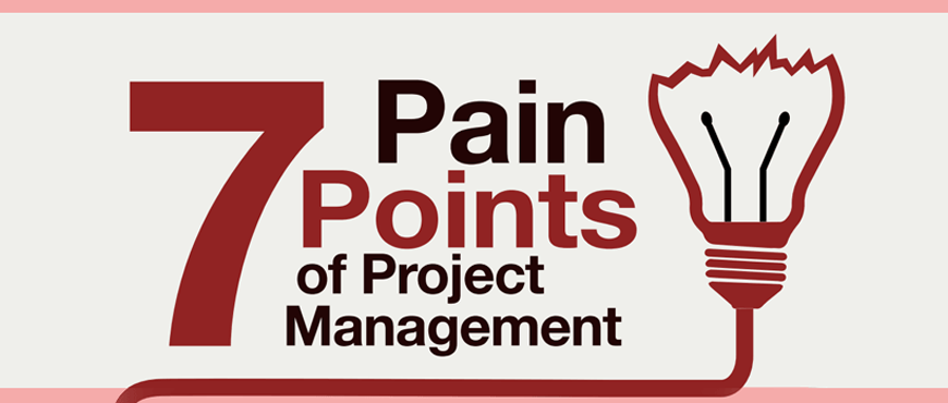 The 7 Pain Points Of Project Management