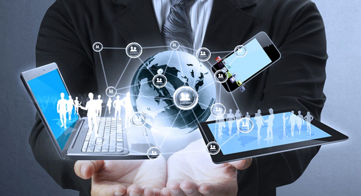 5 Ways Technology Can Improve Productivity at Work | Fred Mouawad