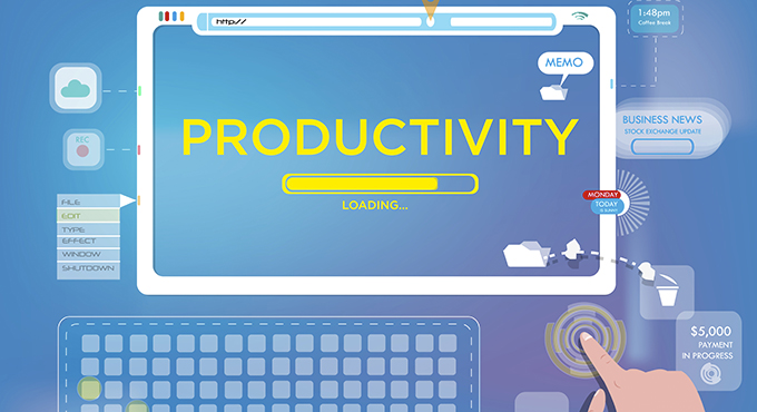 6 Ways the Internet Can Improve Productivity
