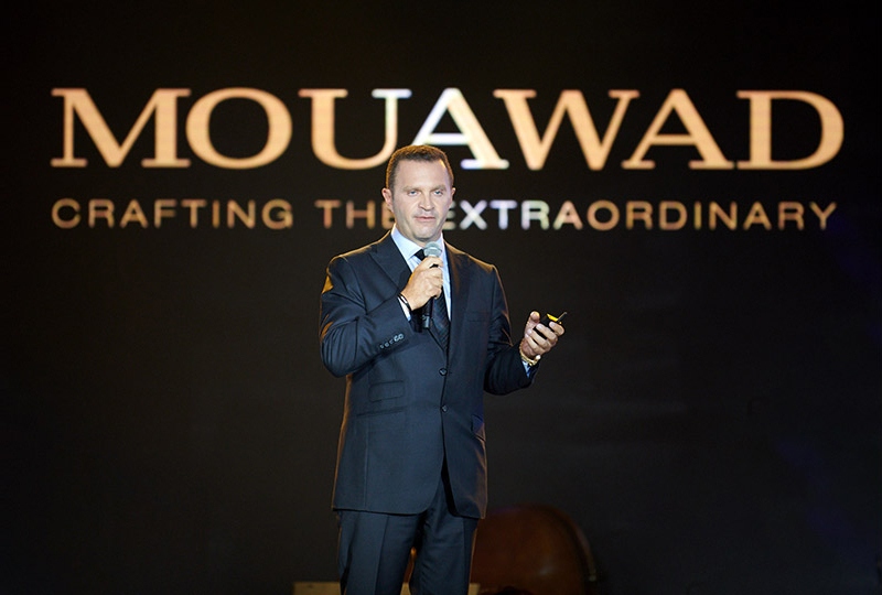 Mouawad Presents Simply Exceptional Gala Dinner