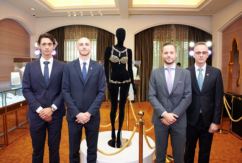 Mouawad Presents Simply Exceptional Private Viewing